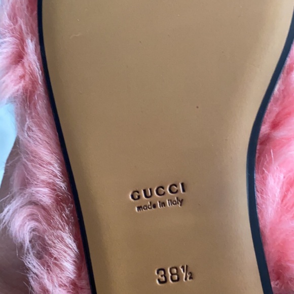 Gucci Princetown - Picture 8 of 9